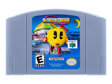 MS PAC MAN: MAZE MADNESS - Video Game Delivery
