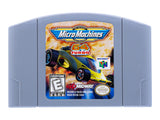 MICRO MACHINES 64 TURBO - Video Game Delivery