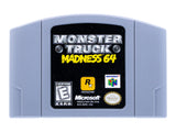 MONSTER TRUCK MADNESS 64 - Video Game Delivery