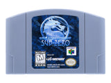 MORTAL KOMBAT MYTHOLOGIES: THE ADVENTURES OF SUB-ZERO - Video Game Delivery