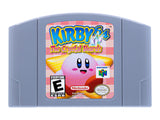 KIRBY 64: THE CRYSTAL SHARDS - Video Game Delivery