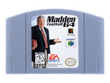 MADDEN 64 - Video Game Delivery