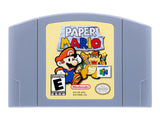 PAPER MARIO - Video Game Delivery