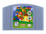 SUPER MARIO 64 - Video Game Delivery
