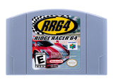 RIDGE RACER 64 - Video Game Delivery