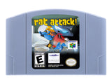 RAT ATTACK! - Video Game Delivery
