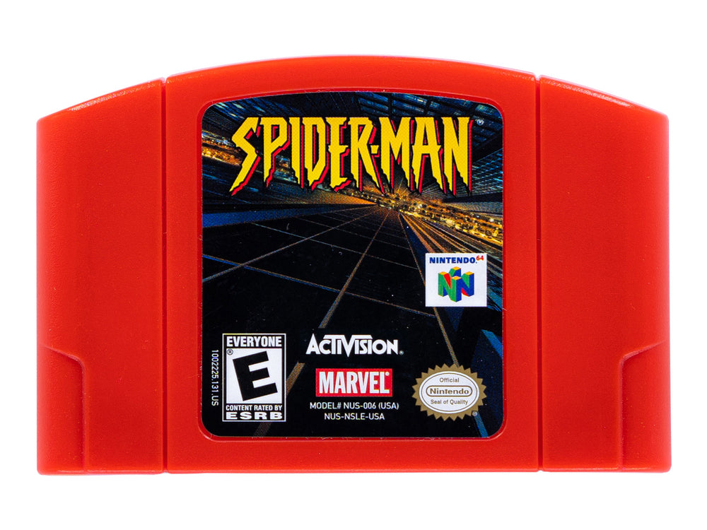 SPIDER-MAN - Video Game Delivery
