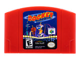 ROCKET: ROBOT ON WHEELS - Video Game Delivery