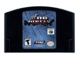 WWF: NO MERCY - Video Game Delivery