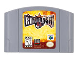 ROAD RASH 64 - Video Game Delivery