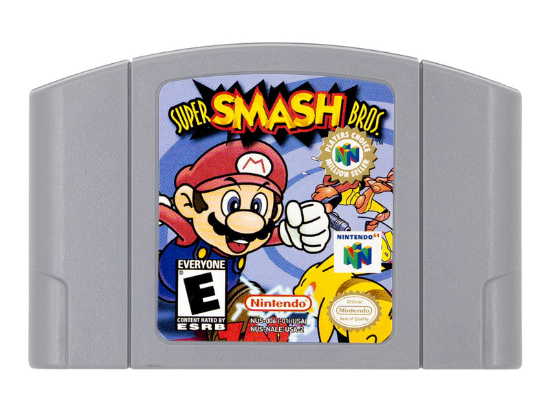nintendo 64 game cartridge nintendo 64 game cartridge