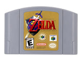 THE LEGEND OF ZELDA: OCARINA OF TIME - Video Game Delivery