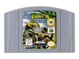 TUROK: DINOSAUR HUNTER - Video Game Delivery