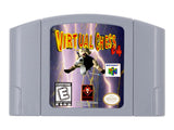 VIRTUAL CHESS 64 - Video Game Delivery