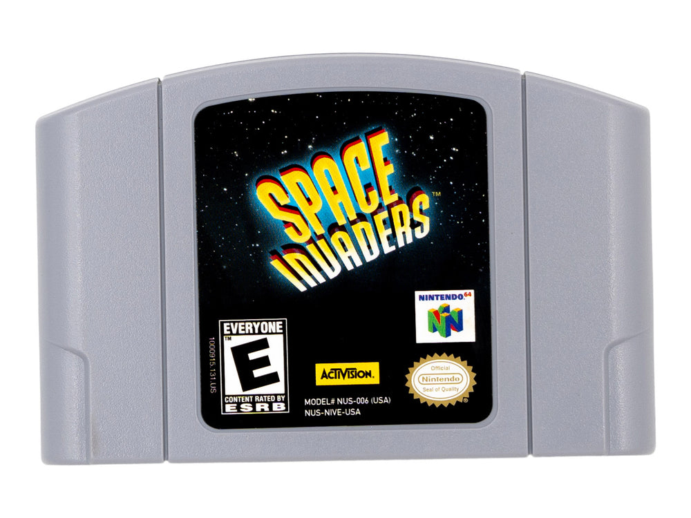 SPACE INVADERS - Video Game Delivery