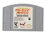 TRANFORMERS: BEAST WARS TRANSMETALS - Video Game Delivery