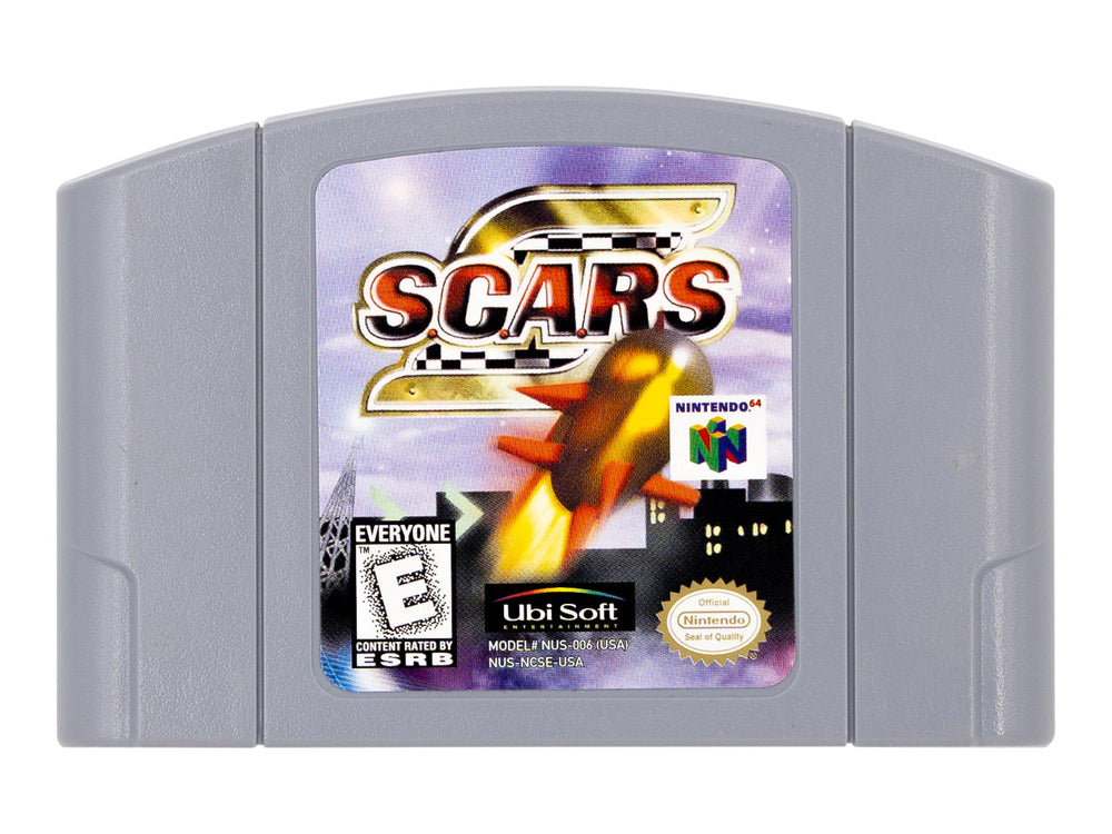 S.C.A.R.S. - Video Game Delivery