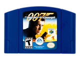 THE WORLD IS NOT ENOUGH 007 - Video Game Delivery