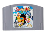 SNOWBOARD KIDS - Video Game Delivery