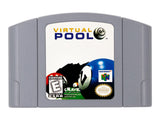 VIRTUAL POOL 64 - Video Game Delivery