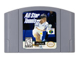 ALL STAR TENNIS 99 - Video Game Delivery