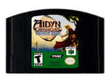 AIDYN CHRONICLES: THE FIRST MAGE - Video Game Delivery