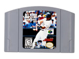 ALL STAR BASEBALL 99 - Video Game Delivery