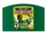 ARMY MEN: SARGES HEROES 2 - Video Game Delivery