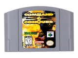 COMMAND AND CONQUER - Video Game Delivery
