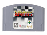 CALIFORNIA SPEED - Video Game Delivery