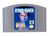 HYBRID HEAVEN - Video Game Delivery
