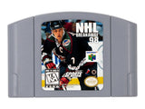 NHL BREAKAWAY ’98 - Video Game Delivery