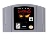 NIGHTMARE CREATURES - Video Game Delivery