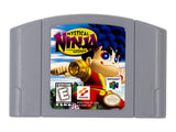 MYSTICAL NINJA STARRING GOEMON - Video Game Delivery