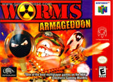 WORMS: ARMAGEDDON - Video Game Delivery