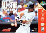 ALL STAR BASEBALL 99 - Video Game Delivery