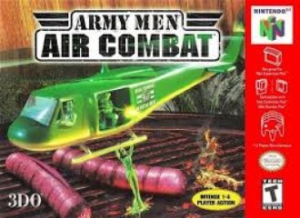 ARMY MEN: AIR COMBAT - Video Game Delivery