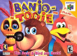 BANJO-TOOIE - Video Game Delivery
