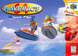WAVE RACE 64 KAWASAKI JET SKI - Video Game Delivery