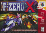 F-ZERO X - Video Game Delivery