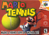 MARIO TENNIS 64 - Video Game Delivery