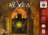 HEXEN - Video Game Delivery