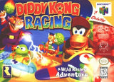 DIDDY KONG RACING - Video Game Delivery